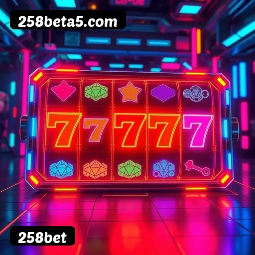 Logo da 258bet