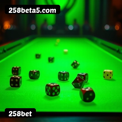 Loterias online disponíveis na 258bet